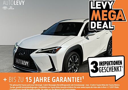 Lexus UX 250h E-Four Luxury Line *CARPLAY*