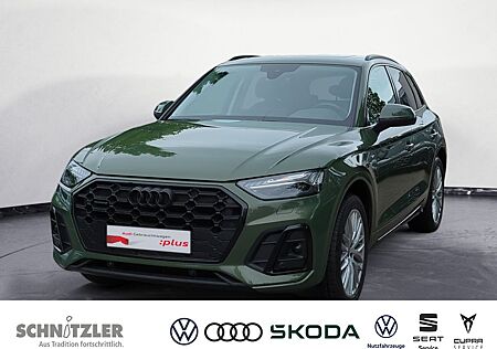 Audi Q5 S line 40 TDI quattro S tronic MATRIX-LED/PAN