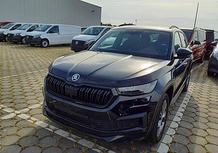 Skoda Kodiaq 2.0 TDI Sportline Virtual Pano Kamera AHK