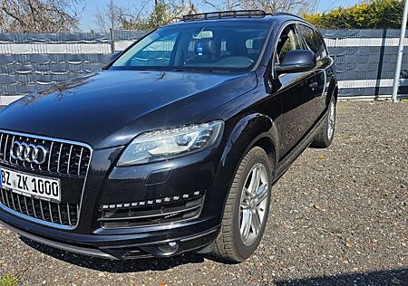 Audi Q7 /PANO/STHZ/NAVI/SHZ/NEU KOMPLETT STEUERKETTE