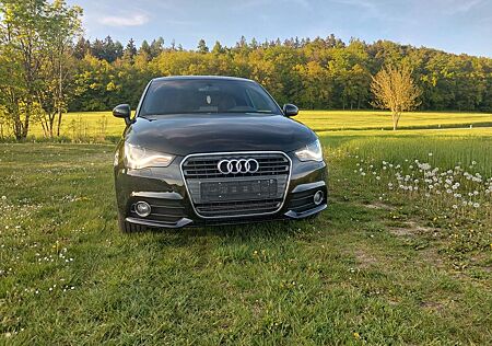 Audi A1 2.0 TDI S-Line TÜV neu
