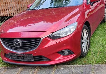 Mazda 6 2.2 SKYACTIV-D 175 i-ELOOP Sports-Line Spo...