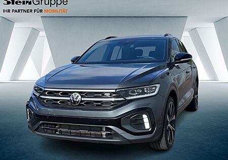 VW T-Roc Volkswagen 2.0 TSI DSG 4Motion R-Line CarPlay NAVI