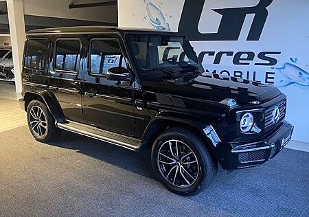 Mercedes-Benz G 500 Final Edition bLack sofort Lieferbar