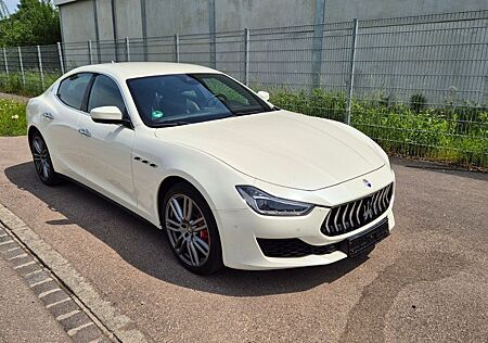 Maserati Ghibli 3.0 V6 Diesel GranSport Harman Kardon