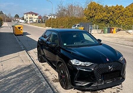 DS Automobiles DS3 Crossback PureTech 100 Performance Line ...