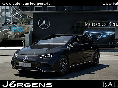 Mercedes-Benz EQE 350 4M AMG-Sport/Pano/AHK/DIGITAL/360/Memory