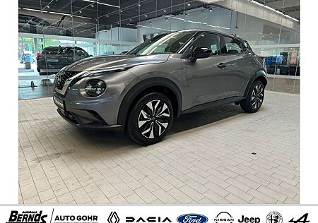 Nissan Juke 1.0 DIG-T DCT Acenta AUTOMATIK KLIMAAUTOM.