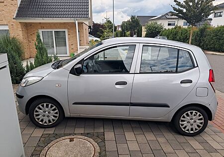 Hyundai i10 pure edition