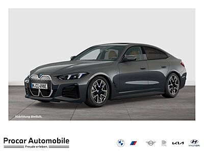 BMW i4 eDrive40 Gran Coupé M Sport PANO ACC 360°KAM