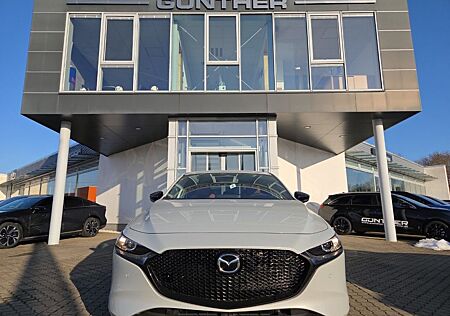 Mazda 3 2.5L 140PS Nagisa, sofort
