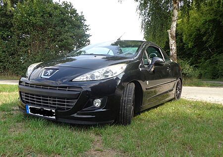 Peugeot 207 CC Roland Garros 120 Roland Garros