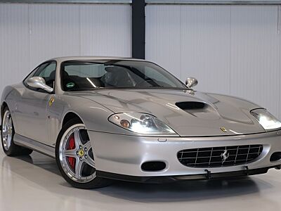 Ferrari 575M HGTC original 79.672 km