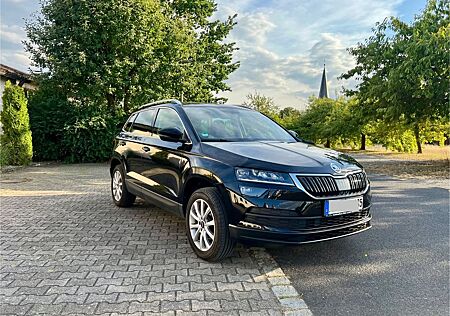 Skoda Karoq 1.5l TSI DSG