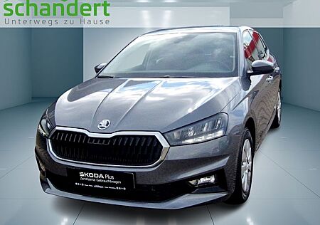 Skoda Fabia 1.0 TSI Drive LED Sitzhzg Klima DAB Tempom