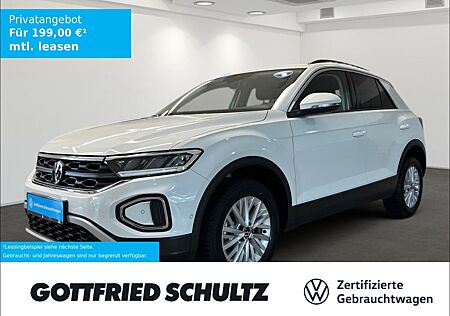 VW T-Roc Volkswagen 1.0 TSI Navi Sitzheizung Leichtmetallräder
