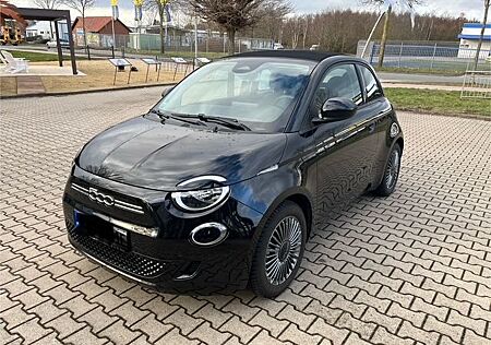 Fiat 500E Icon Cabrio 42 kWh Icon