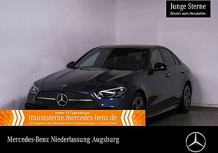 Mercedes-Benz C 220 AMG Advanced PLUS Night/KeylGo/Totw/Memory