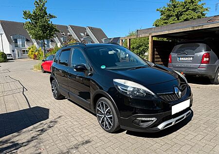 Renault Scenic Xmod Paris ENERGY TCe 115 Start & Sto...