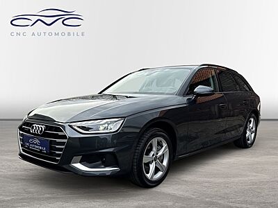 Audi A4 Avant 40 TDI quattro advanced AHK/Kamera
