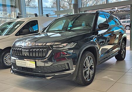 Skoda Kodiaq 2.0 TDI DSG Sportline *Winterräder*
