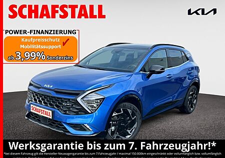 Kia Sportage 1.6T AWD DCT GT-Line Panoramadach