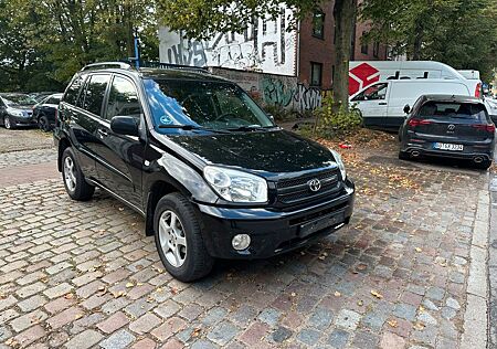 Toyota RAV 4 1.8-l-VVT-i 4x2