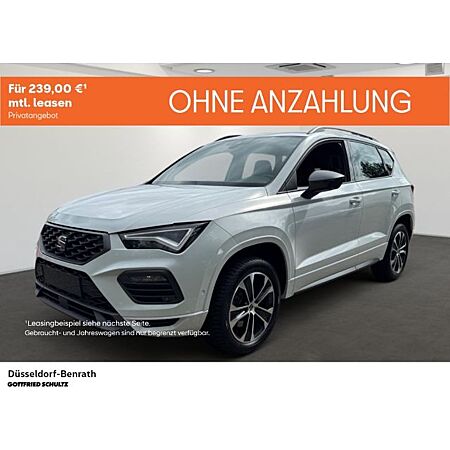 Seat Ateca leasen