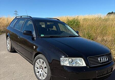 Audi A6 2.5 TDI 132kW quattro Avant -