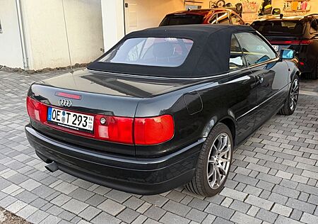 Audi Cabriolet 1.8 -