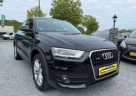 Audi Q3 2.0 TFSI quattro
