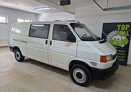 VW T4 Volkswagen 2.5TDI/langer Radstand/Standheizung/TÜV 09.26