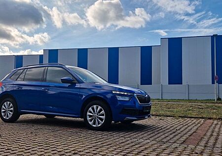Skoda Kamiq Ambition 2 Hand DSG 1,6TDI AHK