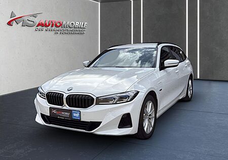 BMW 330e Touring+1.HAND+HUD+AHK+LED+HIFI+R.KAMERA