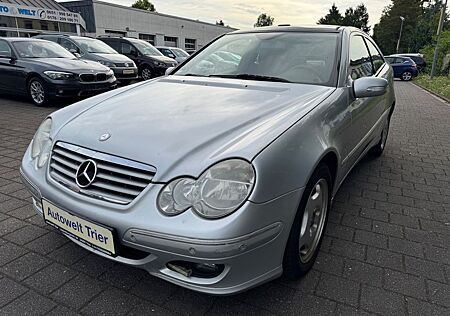 Mercedes-Benz C 200 C -Klasse Sportcoupe CDI VOLL PANO