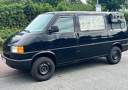VW T4 Caravelle Volkswagen Camper 2.5l