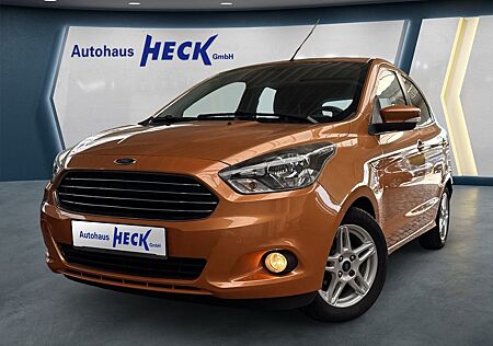 Ford Ka + 1.2 Ti-VCT Cool&Sound