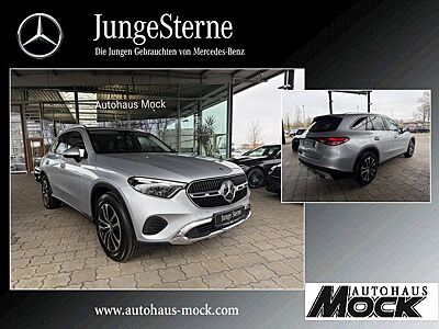 Mercedes-Benz GLC 220 d 4MATIC Advanced+ Distronic AHK 360°