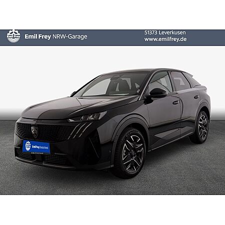 Peugeot 3008 leasen