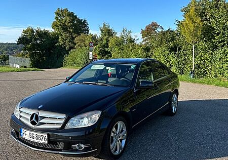 Mercedes-Benz C 220 CDI BlueEFFICIENCY AVANTGARDE AVANTGARDE