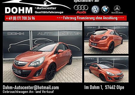 Opel Corsa D 1.6 Turbo* OPC Sport*Navi*SHZ*PDC*Tempo*