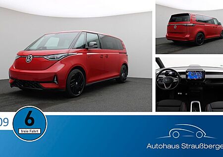 VW ID.BUZZ Volkswagen 250 kW GTX LR 4MOTION ACC AHK RFK HuD IQ