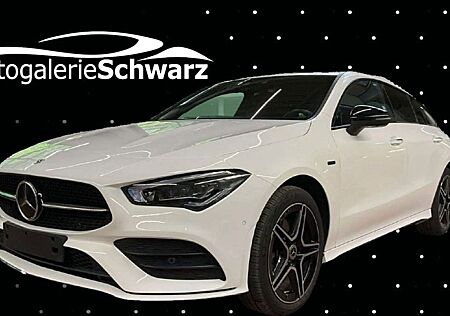 Mercedes-Benz CLA 250 Shooting Brake CLA 250 SB 8G AMG NIGHT MBEAM DIST+AUGR 360°KEY