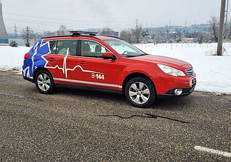 Subaru Outback 2.5i ELF / NEF / Feuerwehr