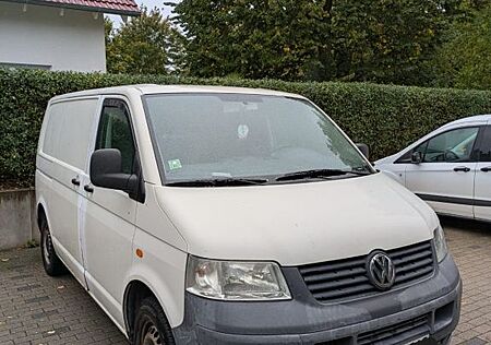 VW T5 Transporter Volkswagen