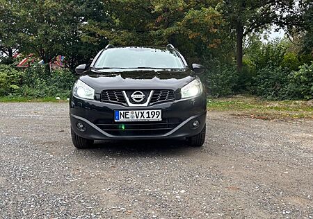 Nissan Qashqai+2 Qashqai+2 1.6 dCi DPF Tekna Tekna