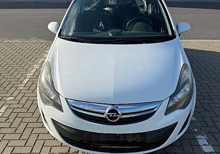 Opel Corsa D 1.2i 16v Coupe 2014 TÜV Neu