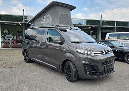 Citroën Spacetourer Campster Autom. Nav HuD ACC Side Lane
