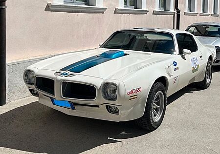 Pontiac Firebird 455