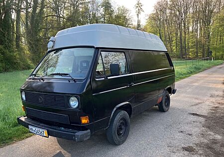 VW T3 Volkswagen mit Hochdach, TÜV neu, H-Kennzeichen